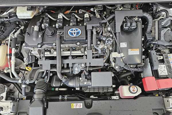 2019 Toyota Corolla Ascent Sport Hybrid ZWE211R