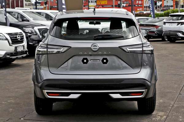 2025 Nissan QASHQAI ST J12