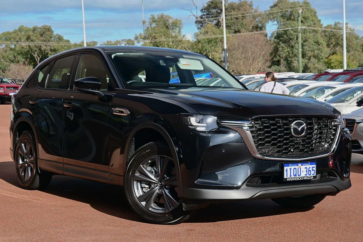 2025 Mazda CX-60 G40e Evolve KH Series