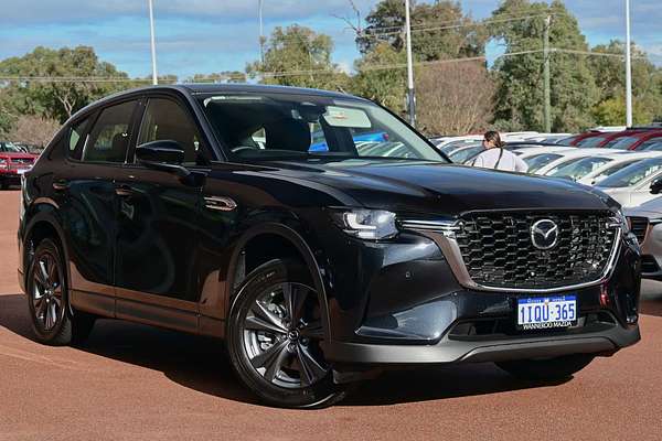 2025 Mazda CX-60 G40e Evolve KH Series