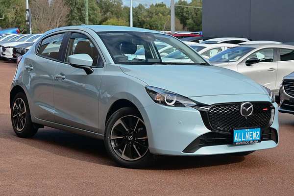 2025 Mazda 2 G15 GT DJ Series