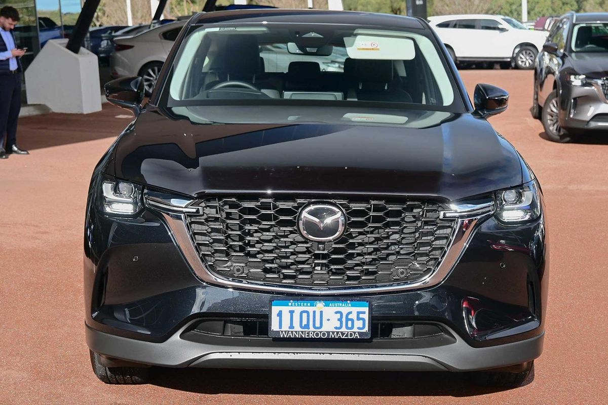 2025 Mazda CX-60 G40e Evolve KH Series