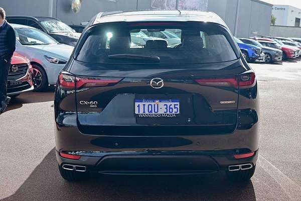 2025 Mazda CX-60 G40e Evolve KH Series