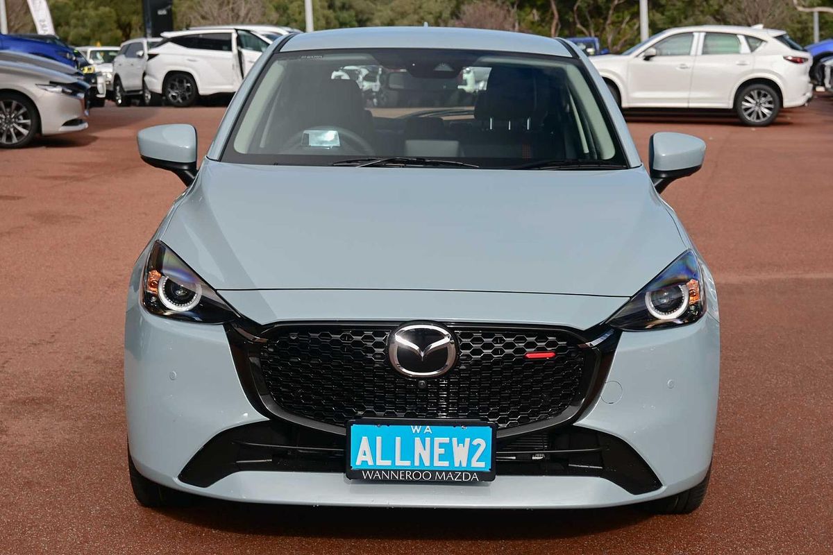 2025 Mazda 2 G15 GT DJ Series