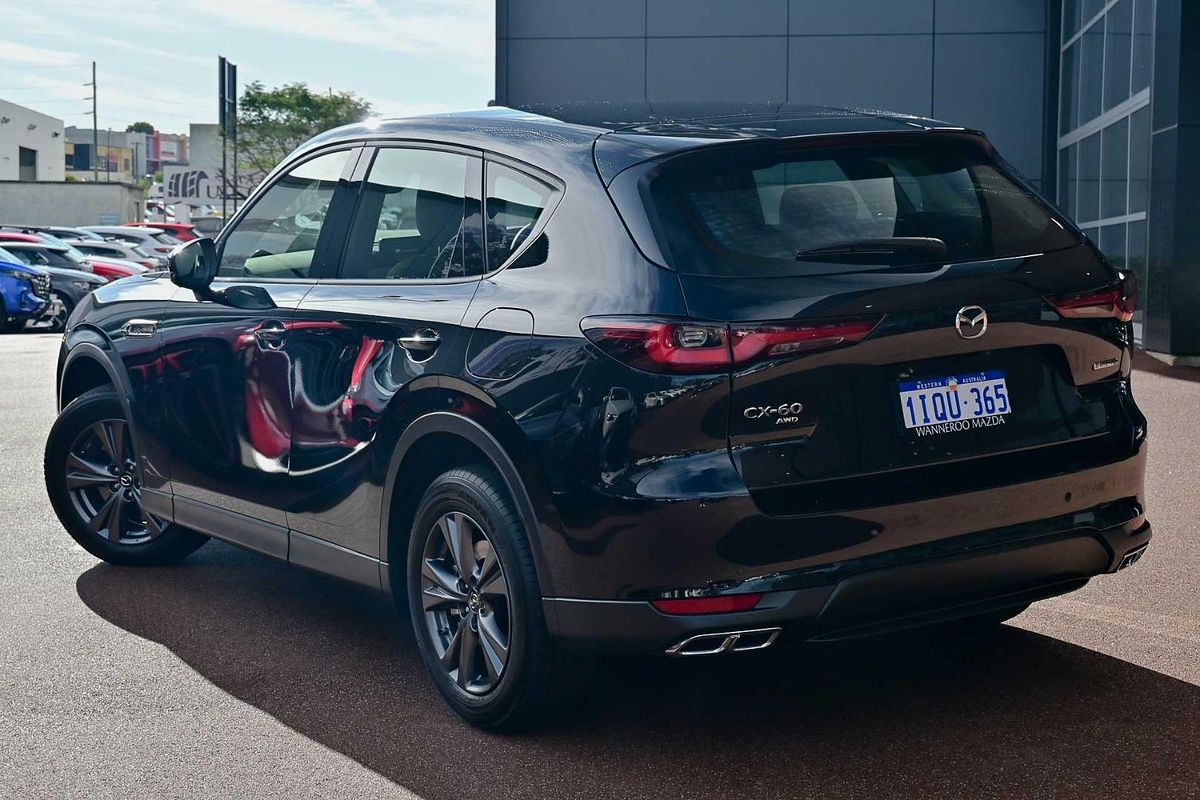 2025 Mazda CX-60 G40e Evolve KH Series