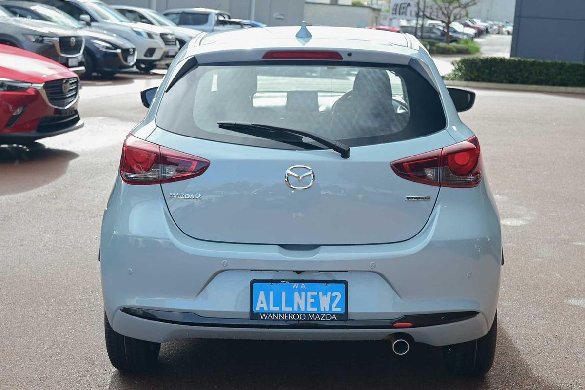 2025 Mazda 2 G15 GT DJ Series