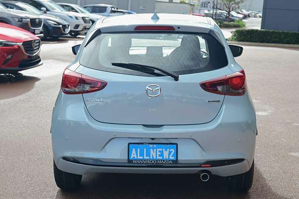 2025 Mazda 2 G15 GT DJ Series