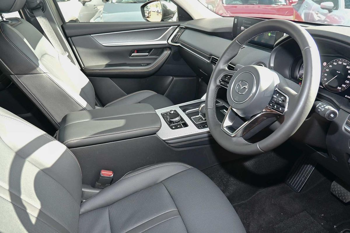 2025 Mazda CX-60 G40e Evolve KH Series