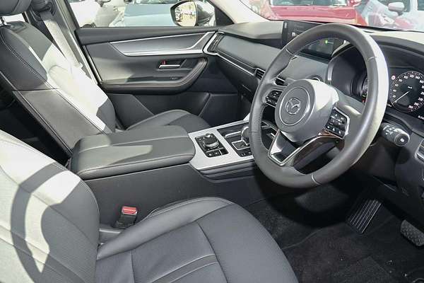 2025 Mazda CX-60 G40e Evolve KH Series