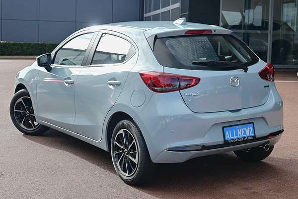 2025 Mazda 2 G15 GT DJ Series