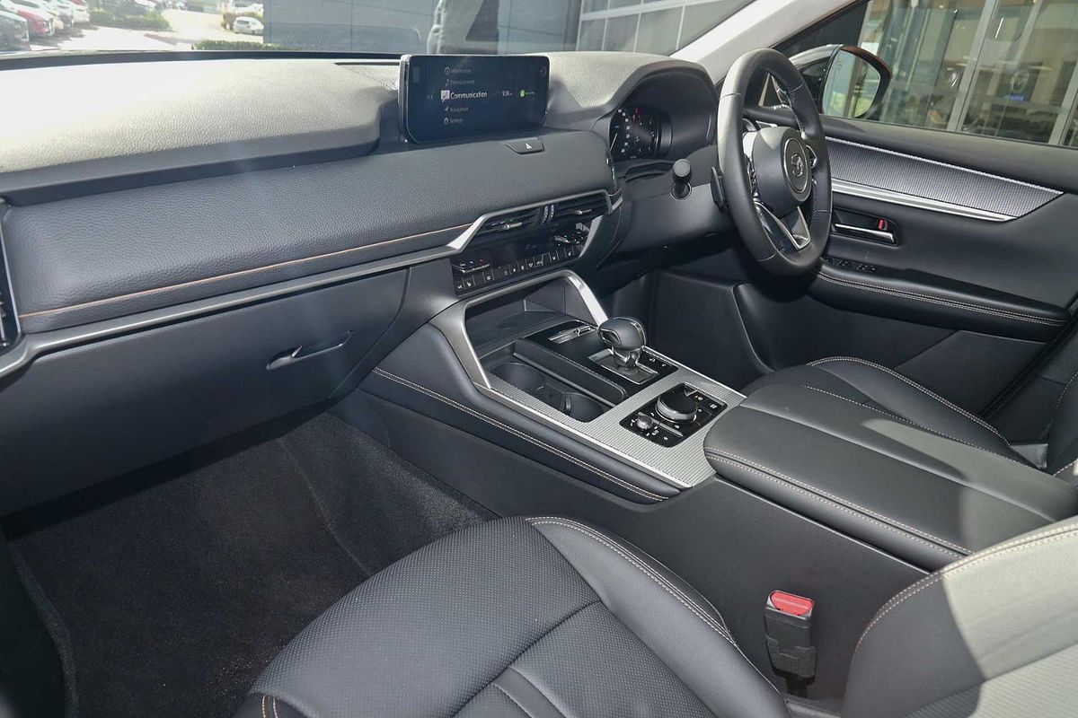 2025 Mazda CX-60 G40e Evolve KH Series