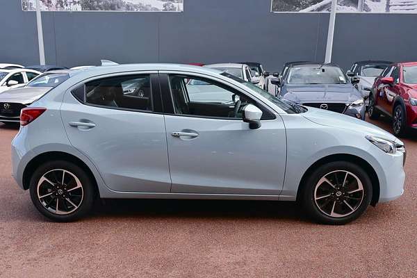 2025 Mazda 2 G15 GT DJ Series