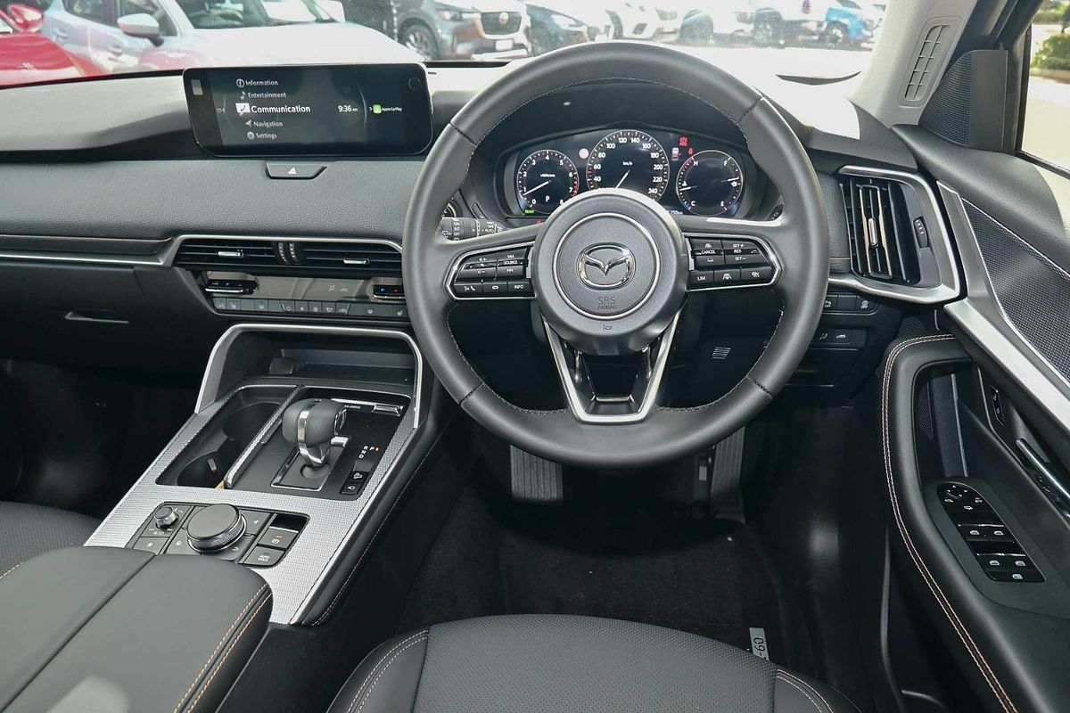 2025 Mazda CX-60 G40e Evolve KH Series