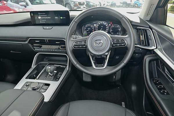 2025 Mazda CX-60 G40e Evolve KH Series