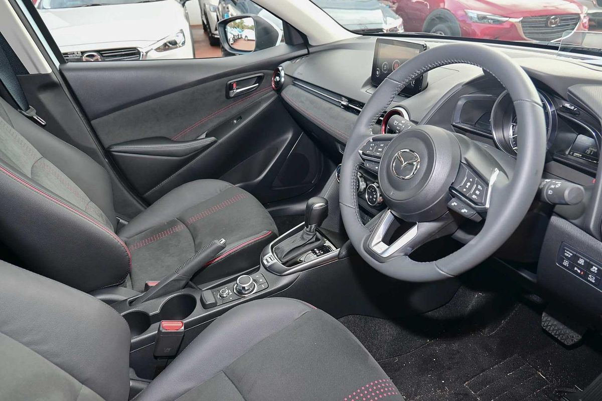 2025 Mazda 2 G15 GT DJ Series