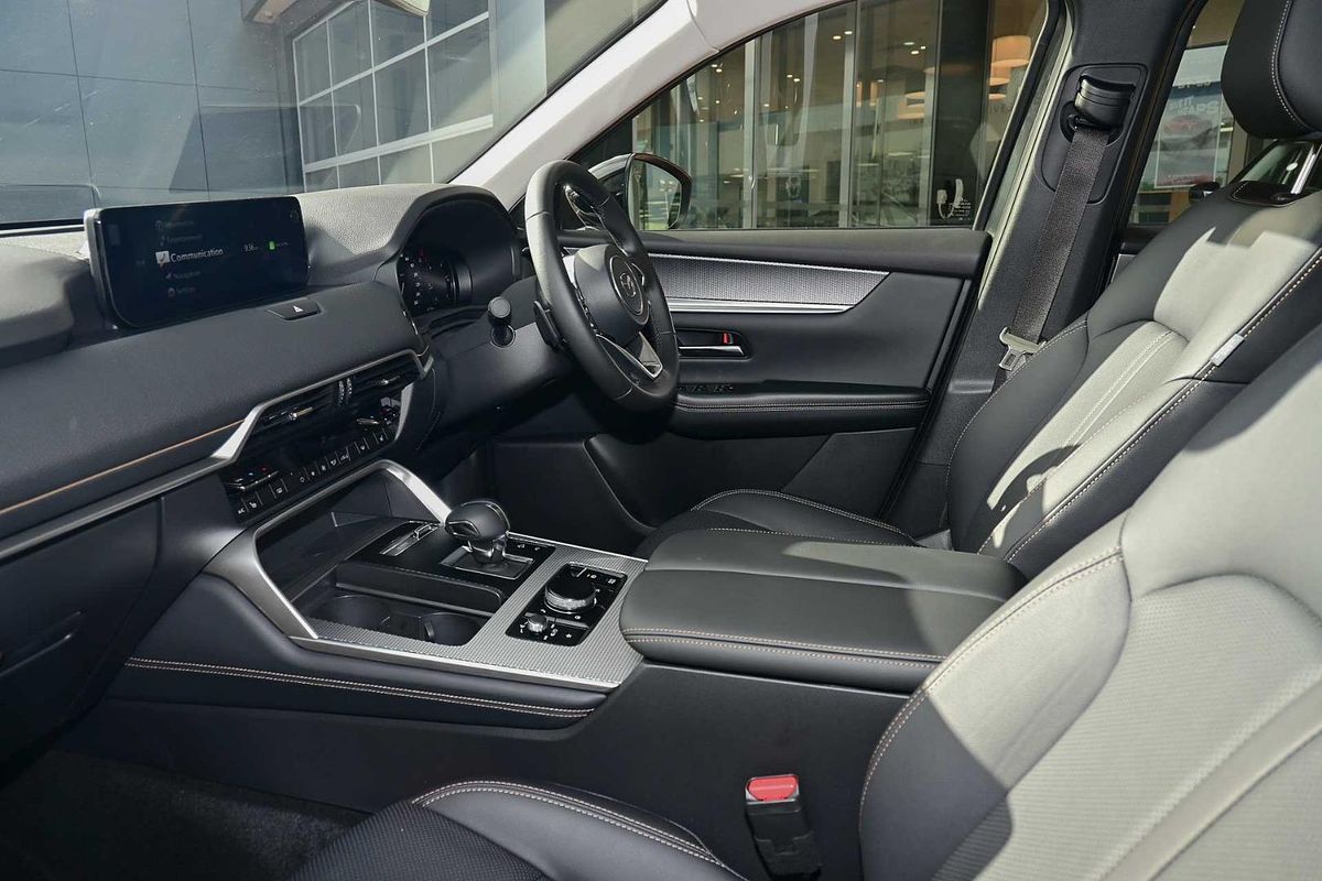 2025 Mazda CX-60 G40e Evolve KH Series