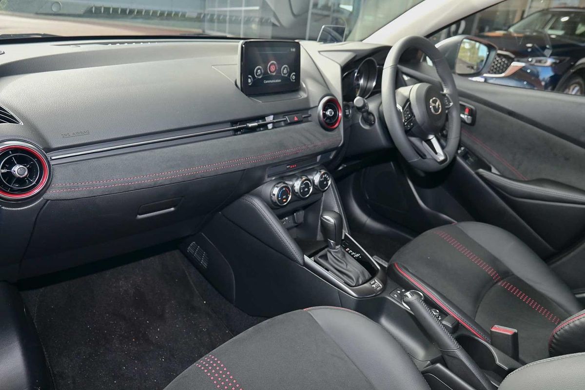 2025 Mazda 2 G15 GT DJ Series