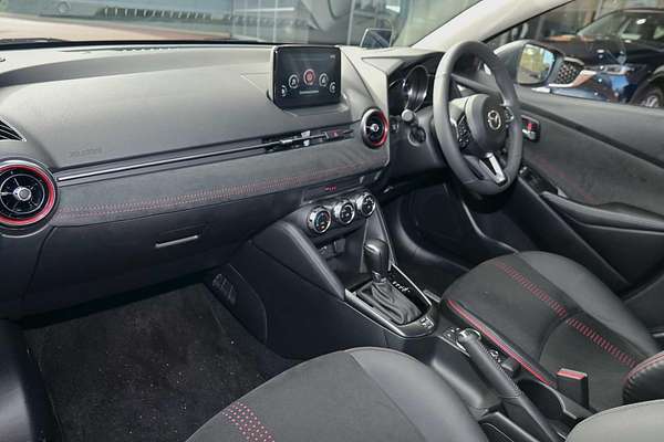 2025 Mazda 2 G15 GT DJ Series