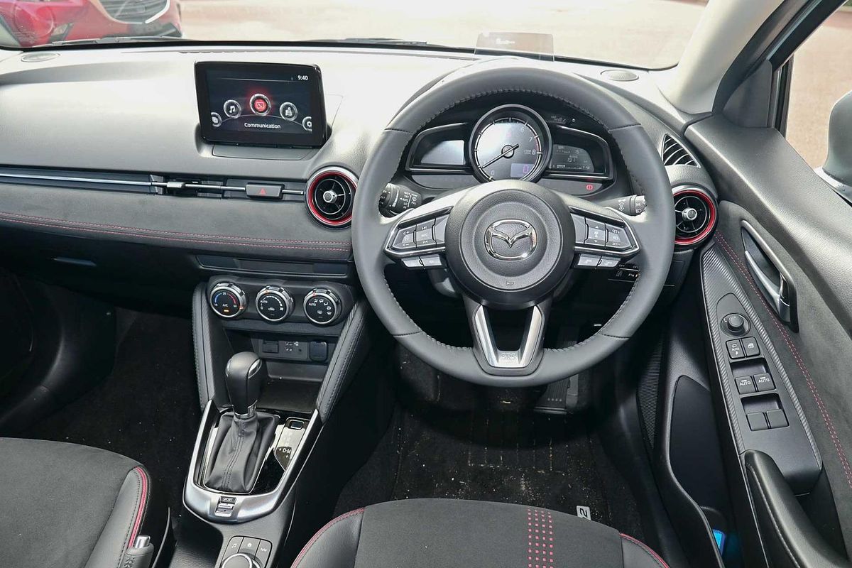2025 Mazda 2 G15 GT DJ Series