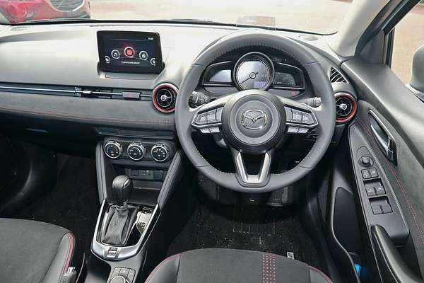 2025 Mazda 2 G15 GT DJ Series