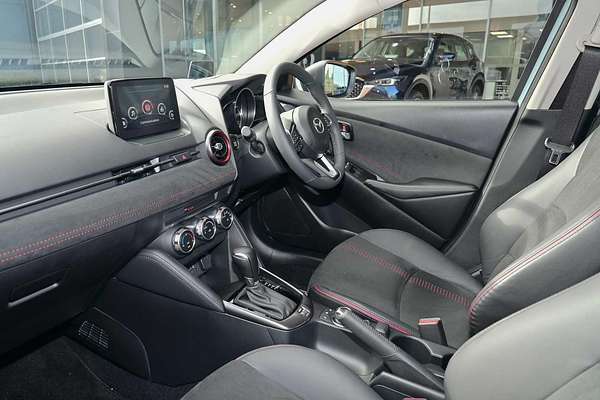 2025 Mazda 2 G15 GT DJ Series