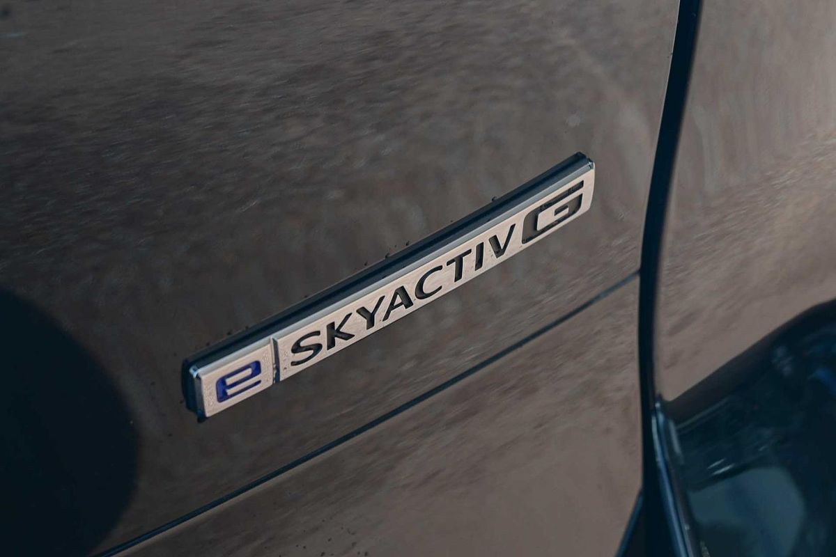 2025 Mazda CX-60 G40e Evolve KH Series