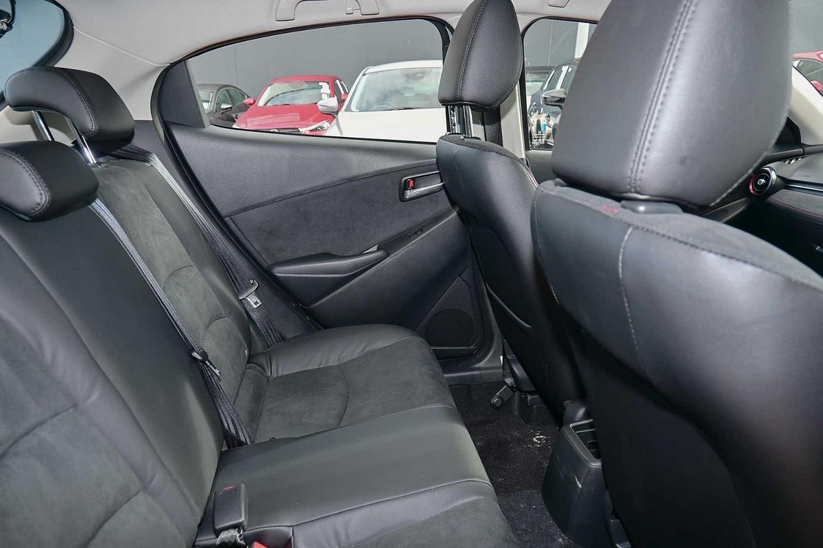 2025 Mazda 2 G15 GT DJ Series