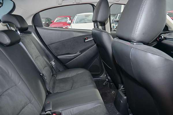 2025 Mazda 2 G15 GT DJ Series