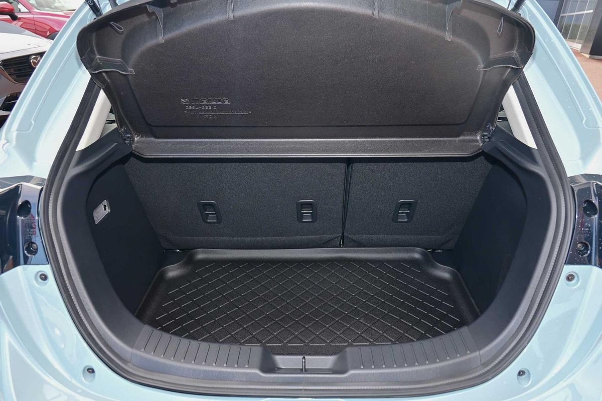 2025 Mazda 2 G15 GT DJ Series