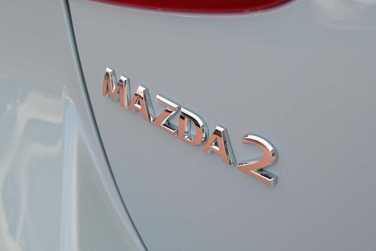 2025 Mazda 2 G15 GT DJ Series