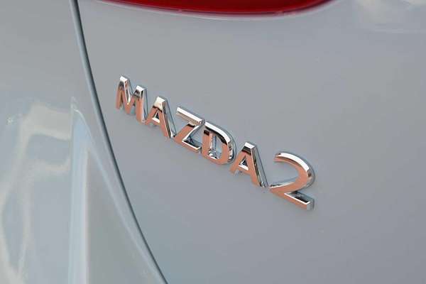 2025 Mazda 2 G15 GT DJ Series
