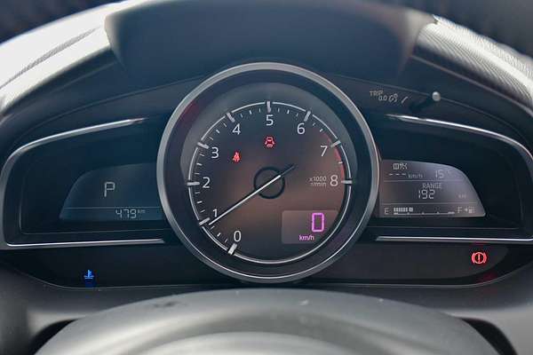 2025 Mazda 2 G15 GT DJ Series
