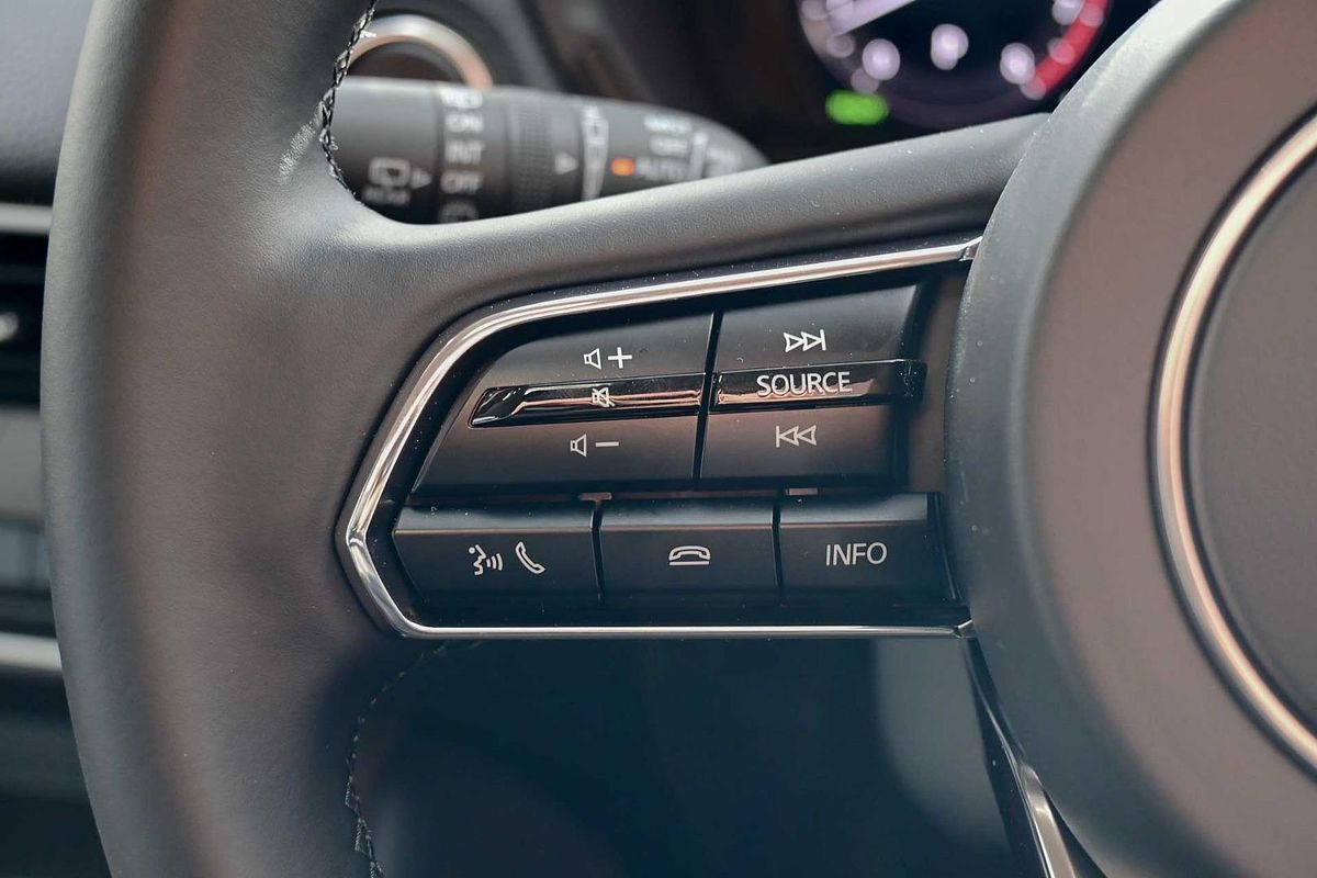 2025 Mazda CX-60 G40e Evolve KH Series