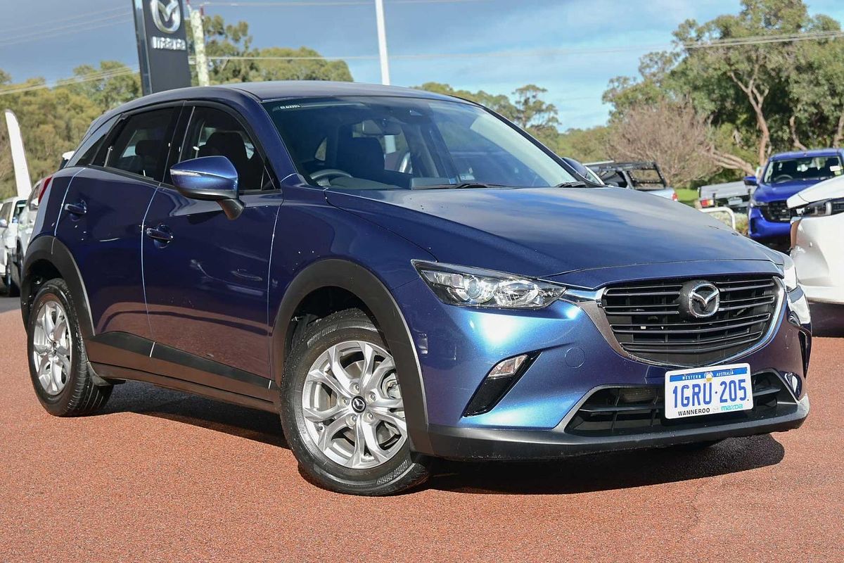 2018 Mazda CX-3 Maxx Sport DK