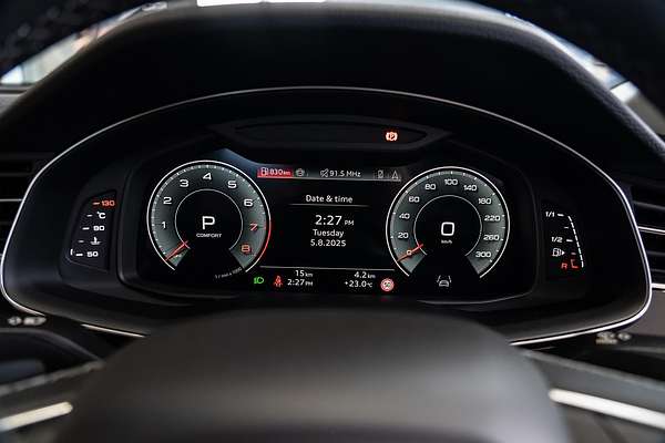 2025 Audi Q7 45 TFSI 4M