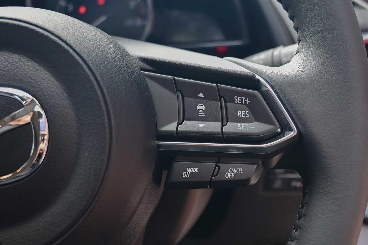 2025 Mazda 2 G15 GT DJ Series