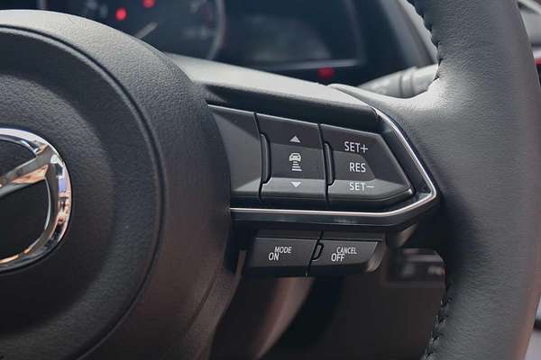 2025 Mazda 2 G15 GT DJ Series