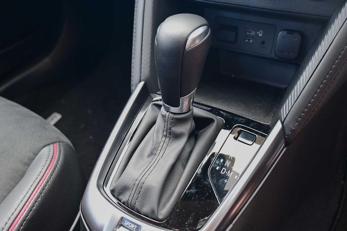 2025 Mazda 2 G15 GT DJ Series