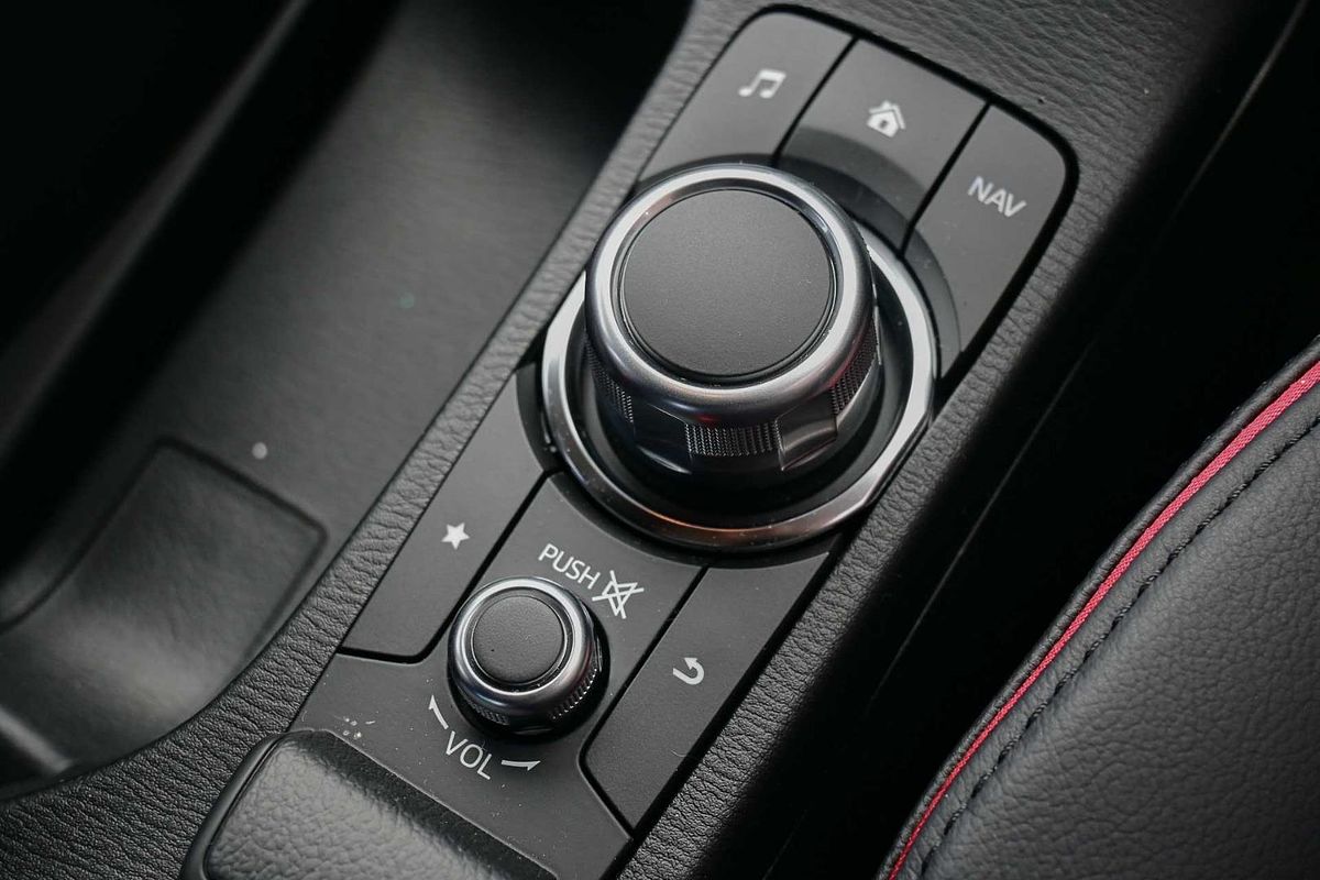 2025 Mazda 2 G15 GT DJ Series