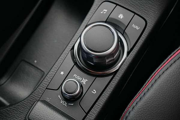 2025 Mazda 2 G15 GT DJ Series