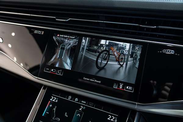 2025 Audi Q7 45 TFSI 4M