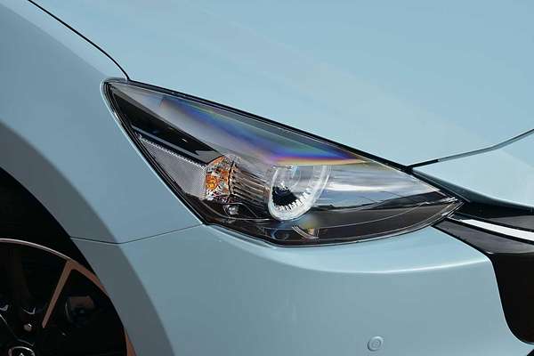 2025 Mazda 2 G15 GT DJ Series