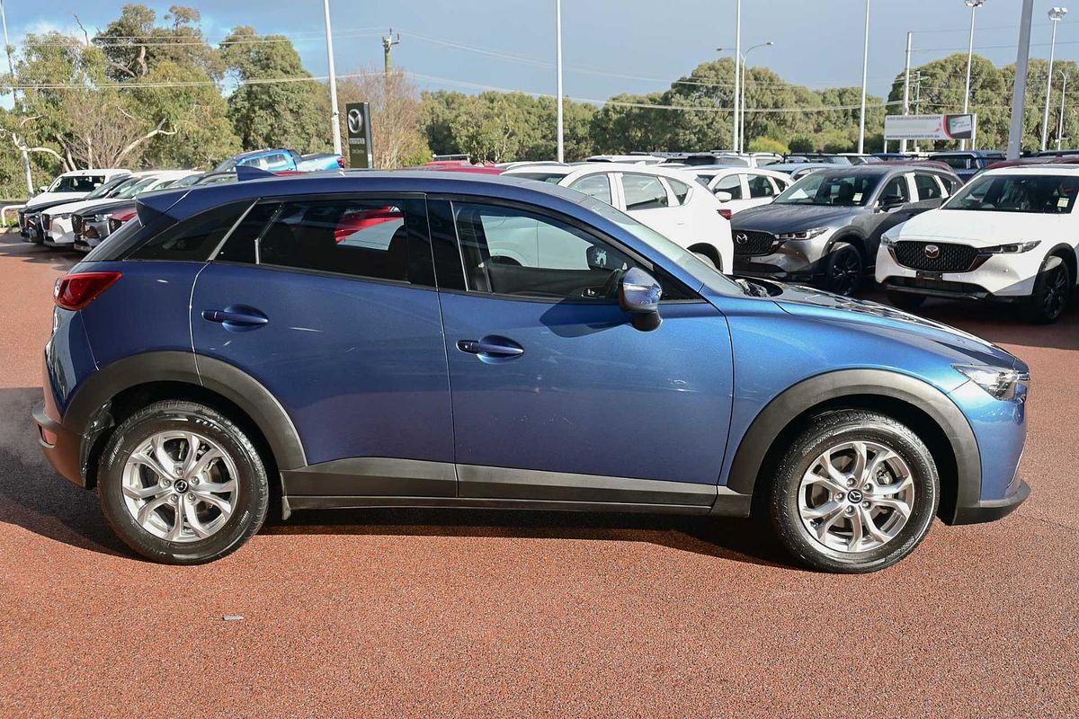 2018 Mazda CX-3 Maxx Sport DK