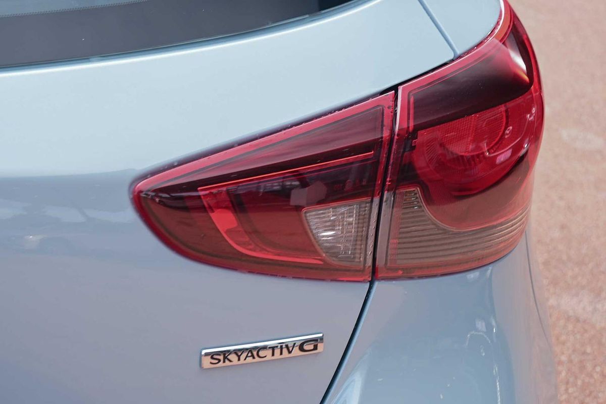 2025 Mazda 2 G15 GT DJ Series
