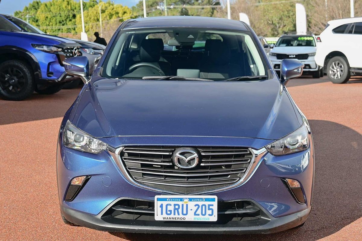 2018 Mazda CX-3 Maxx Sport DK