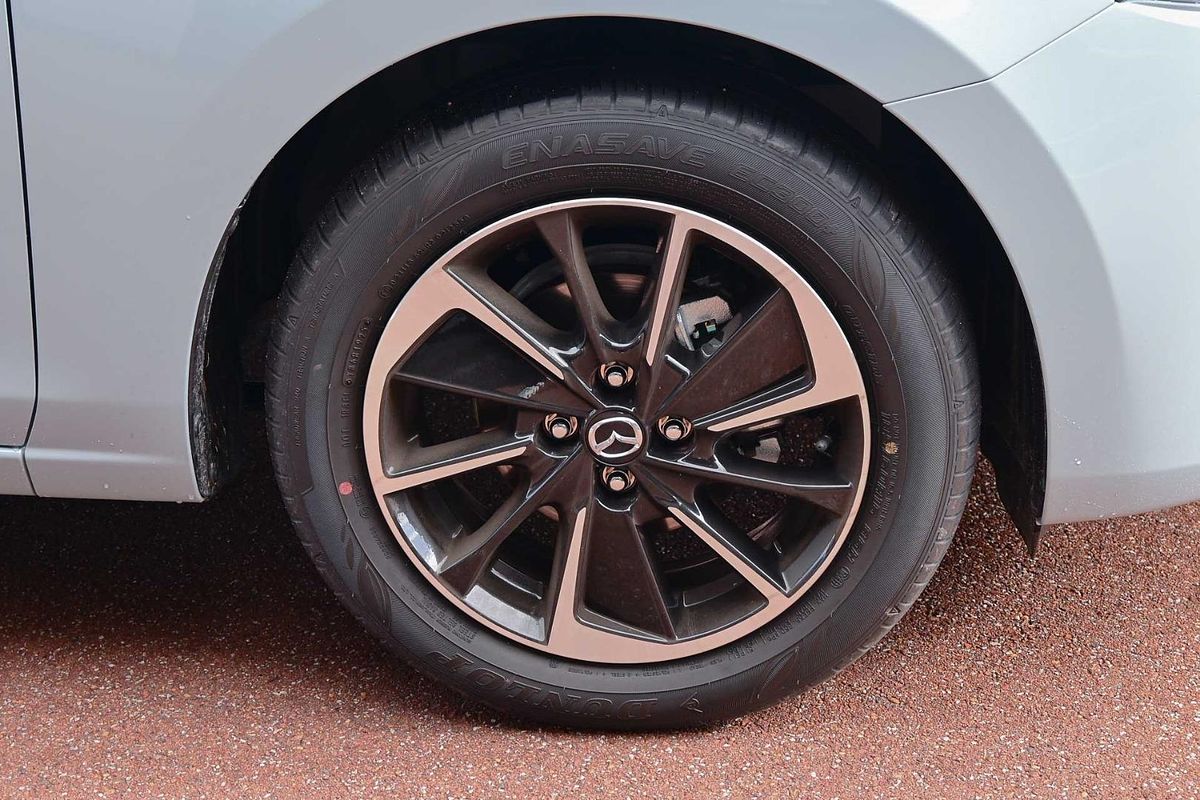 2025 Mazda 2 G15 GT DJ Series
