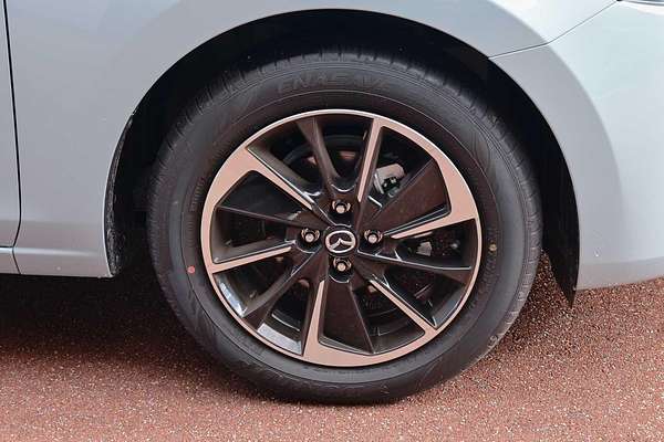 2025 Mazda 2 G15 GT DJ Series