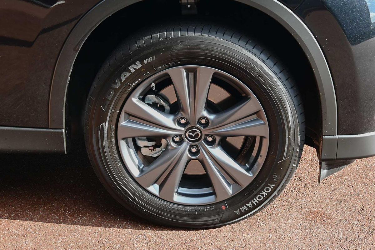 2025 Mazda CX-60 G40e Evolve KH Series