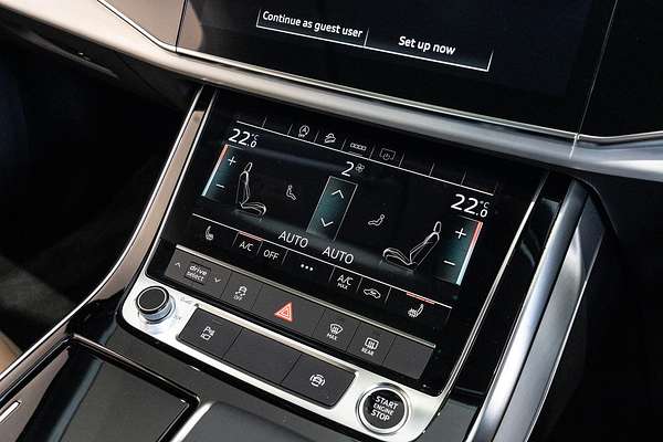 2025 Audi Q7 45 TFSI 4M