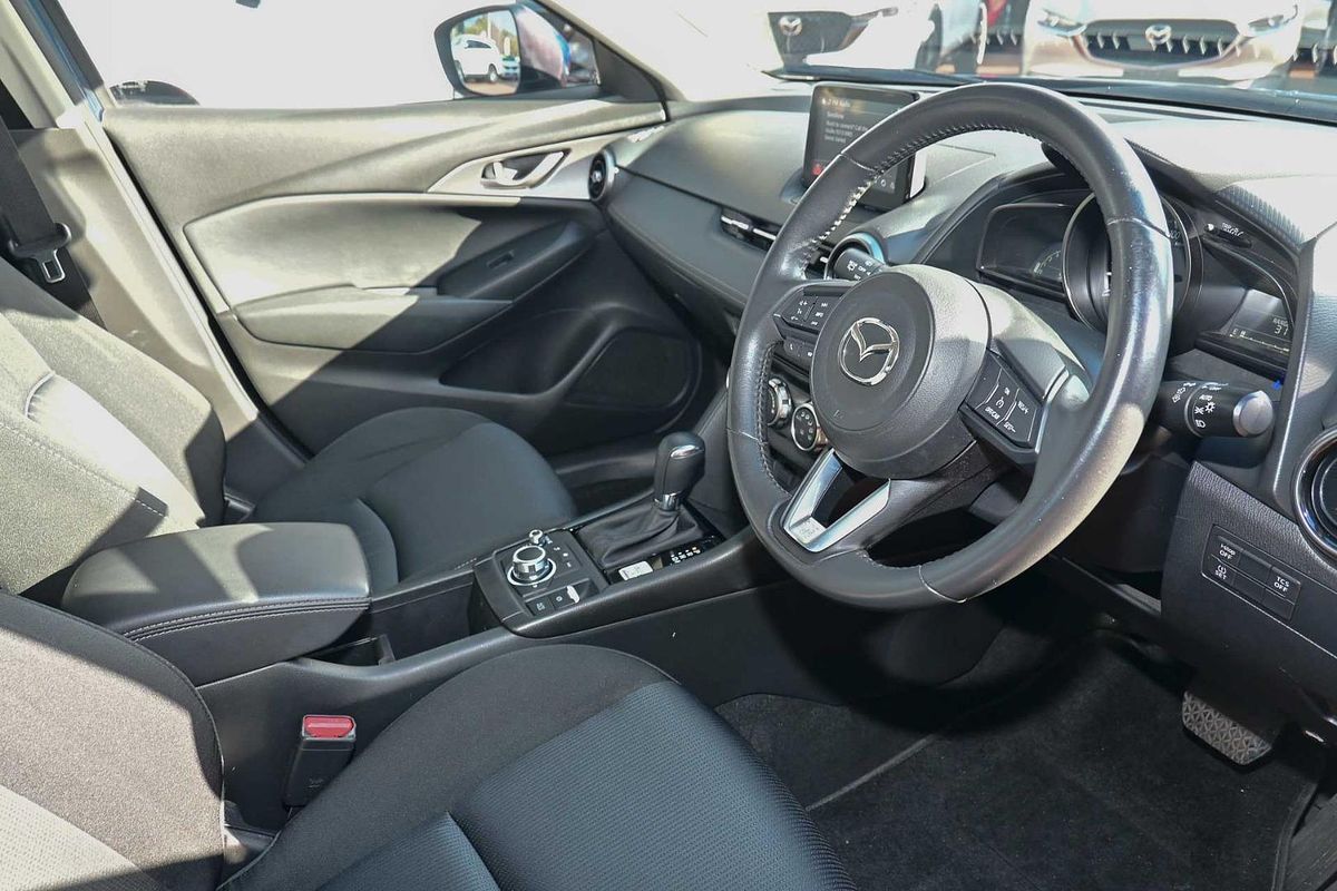 2018 Mazda CX-3 Maxx Sport DK